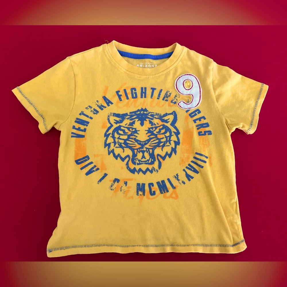 Vintage cropped tshirt, size SM